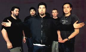 Deftones Deftones