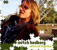 Mitch Hedberg is my 2nd