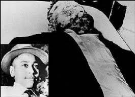 In 1955, Emmett Till,