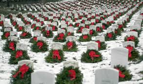 Arlington National Cemetery at