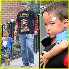 Jon Gosselin Rushes Son To Hospital