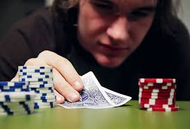 poker room