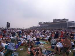 Preakness infield tickets are 