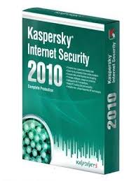 KASPERSKY INTERNET SECURITY 2010