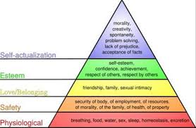 5 kebutuhan dasar manusia