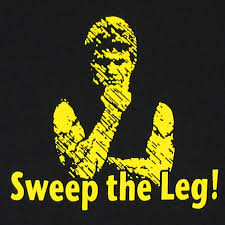 HAIR METAL MOVIE MADNESS #7: COOP commands you to sweep the leg! You have a problem with that?