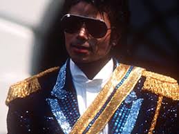 Michael Jackson in 1984