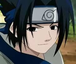 Sasuke - Cataratorul de copaci Sasuke - Cataratorul de copaci