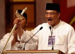 Naib Presiden UMNO @ isuhangat