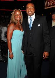 The Lakers Derek Fisher (who is