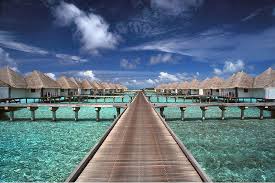 TRAVEL - THE MALDIVES