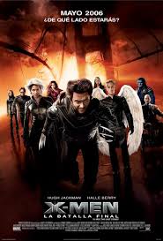 X-Men 3: The Last Stand (2006) X-Men 3: The Last Stand (2006)