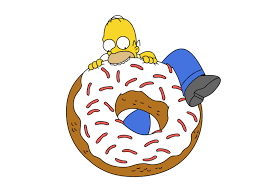 Today is National Doughnut Day, 
