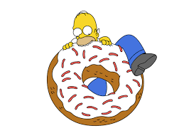 Today is National Doughnut Day,