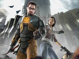 Half-Life  2 Half-life-2-wallpaper