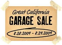 The Great California Garage