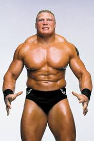 brock lesnar