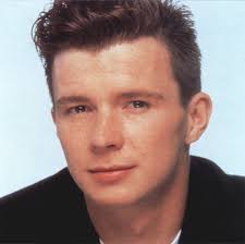 Rick Astley at lastfm