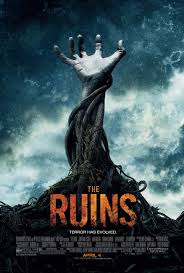 THE RUINS (2008) ** DVD capsule by COOP