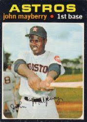 John Mayberry. So in that group,