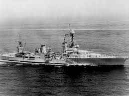 USS New Orleans (CA 32),