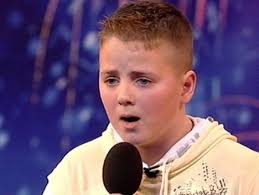 ITV show Britain s Got Talent.