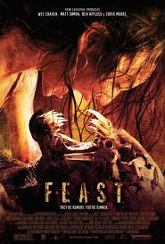 Kanlı Şölen - Feast (2007) Türkçe Dublaj Kanlı Şölen - Feast (2007) Türkçe Dublaj
