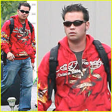 New pictures of Jon Gosselin and his