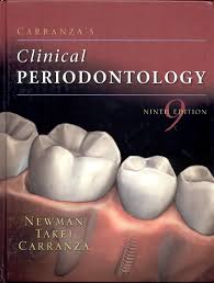 تحميل كتاب طب الاسنان Carranzas clinical periodontology	 0721683312