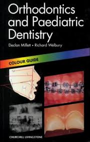 تحميل كتاب طب الاسنان Orthodontic and peadiatric dentistry 41XFK09V94L