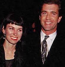 Mel Gibson \x26amp; Wife