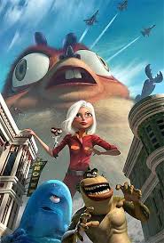 Monstres contre Aliens en streaming, le télécharger le film Monstres contre Aliens en streaming, le télécharger le film