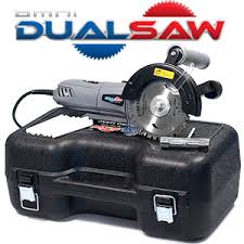professional grade dual saw