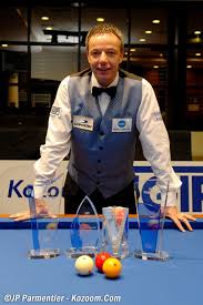 AGIPI Billiard Masters 2008 runner