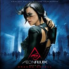 Aeon Flux - Gelecek Flux'da Aeon Flux - Gelecek Flux'da