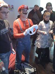 le nouveau Mario en vrai !! le nouveau Mario en vrai !!