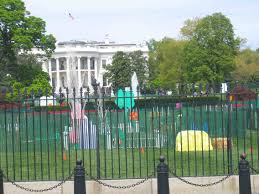 The White House Easter Egg Roll