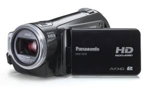 HD camera