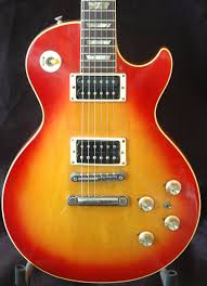 1974 Gibson Les Paul Deluxe