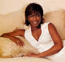 Natalie Cole goes home after