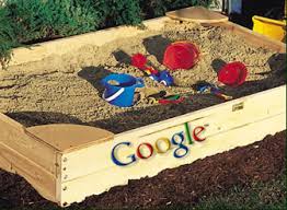 Parasite hosting Google Sandbox