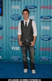 Kris Allen at American Idol Top 13 