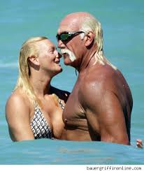 Jennifer McDaniel \x26amp; Hulk Hogan