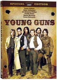 Click Here for Young Guns (1988)