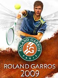 Roland Garros 2009 Mobile Game