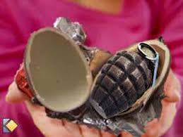 Kinder sorpresa en Irak? Kinder sorpresa en Irak?