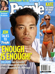 Jon Gosselin. The 32-year-old