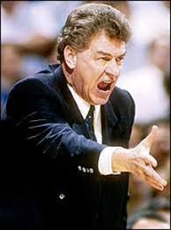 Hall of Fame Coach Chuck Daly 