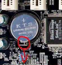 Mengetahui Kerusakan Seputar Baterai CMOS