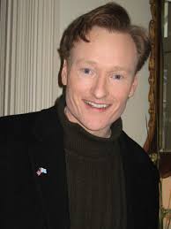 Good laughs: Conan OBriens, um,